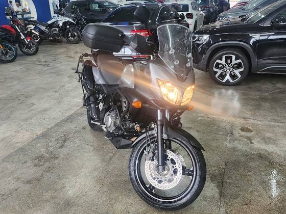 SUZUKI V-STROM 650 ABS 